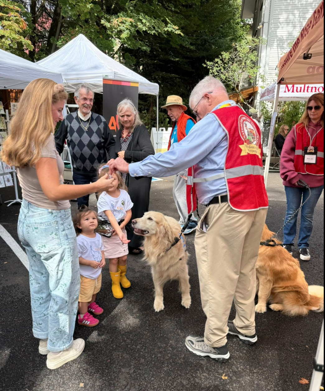 Goose Hollow Days! — Friends Of Washington Park and Zoo Railway